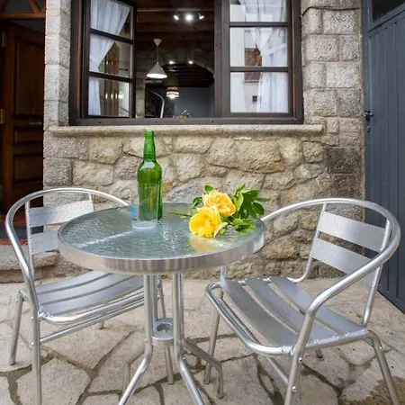 La Casina Del Collau Ferienhaus *