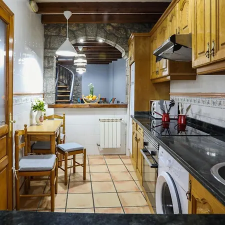 La Casina Del Collau Ferienhaus Villahormes