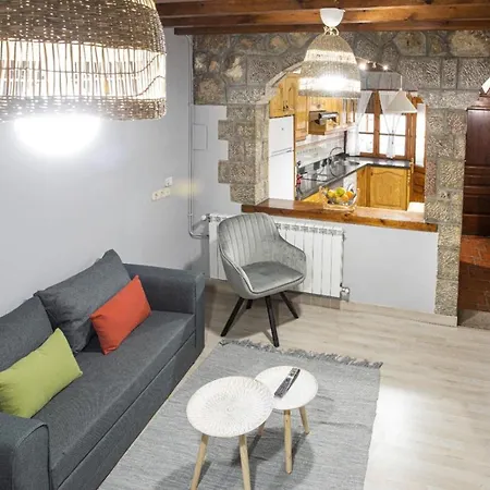 بيت للعطل La Casina Del Collau